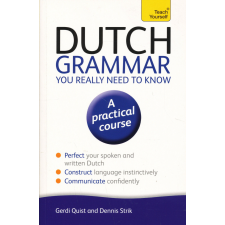 TY:DUTCH GRAMMAR nyelvkönyv, szótár
