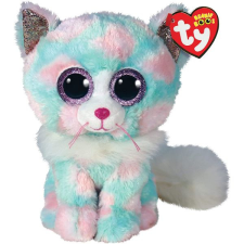 TY Inc. Beanie Boos: Opal, a macska plüss - 15 cm plüssfigura