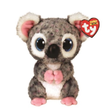 TY Inc. Ty Beanie Boos Karli koala plüss figura - 15 cm (36378) plüssfigura
