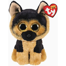 TY Inc. Ty Beanie Boos Spirit Németjuhász kutya plüss figura - 24 cm (36473) plüssfigura