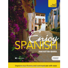 TY:SPANISH, ENJOY YOUR nyelvkönyv, szótár