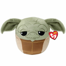 Ty. Ty 30 cm-es Squishy Beanies Marvel Star Wars Yoda plüssfigura