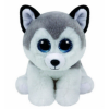 Ty. TY Beanie Babies plüss figura BUFF huskey 24 cm