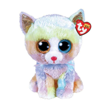 Ty. TY Beanie Boos: Heather macska plüssfigura - 15 cm plüssfigura