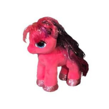 Ty. TY Beanie Boos plüss fiura Ruby (rózsaszín póni) 15 cm plüssfigura