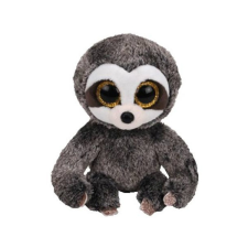 Ty. TY Beanie Boos: Szürke lajhár plüssfigura - 15cm plüssfigura
