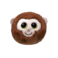 Ty. TY Beanie Bouncers pattogó plüss figura BANANA - barna majom plüssfigura