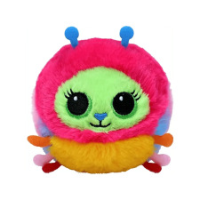 Ty. TY Beanie Bouncers pattogó plüss figura CRYSTAL - színes hernyó plüssfigura