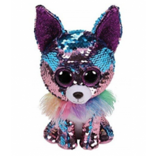 Ty. TY BOOS plüss figura YAPPY flitteres csivava 15 cm plüssfigura