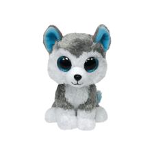 Ty. TY Boos Slush plüss, kutya, 42 cm (37069) plüssfigura