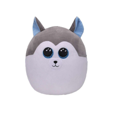 Ty. Ty Squish-a-Boos párna alakú plüss figura SLUSH, 22 cm - husky plüssfigura