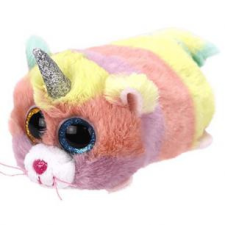 Ty. TY Teeny Tys plüss figura HEATHER egyszarvú macska plüssfigura