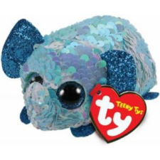 Ty. TY Teeny Tys plüss figura STUART flitteres elefánt plüssfigura