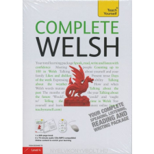 TY:WELSH COMPLETE CD PK nyelvkönyv, szótár