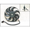 TYC Audi A3 1996.09.01-2000.06.30 Hűtőventilátor jobb 290mm (OE: 1J0959455M) * (0JSG)
