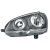 TYC első fényszóró bal,h7/h7