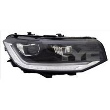 TYC Főfényszóró TYC 20-17305-06-2 autóalkatrész