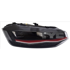 TYC Főfényszóró TYC 20-19212-16-2 autóalkatrész