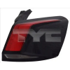 TYC hátsólámpa 11-15639-06-2