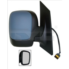 TYC külső visszapillantó TYC 309-0185 autóalkatrész