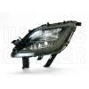 TYC Opel Astra J/1 2009.09.01-2012.08.31 Ködlámpa H10 bal fekete házas, ir. jelzős TYC (0Y7Y)