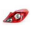 TYC Opel Corsa D 2006.09.01-2011.02.28 Hátsó lámpa üres jobb (3 ajtós) TYC (0U5J)
