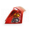 TYC Suzuki Swift (RS) 2005.02.01-2010.08.31 Hátsó lámpa üres jobb 08-tól (0TAM)