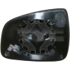 TYC Tükör üveg, külső visszapillantó TYC 328-0126-1