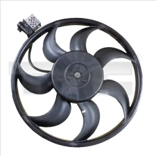 TYC ventilátor, klímakondenzátor 825-0028 autóalkatrész