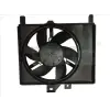 TYC ventilátor, klímakondenzátor 833-0001