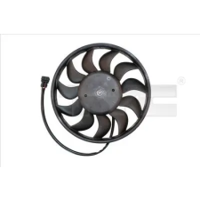 TYC ventilátor, klímakondenzátor 837-0052 autóalkatrész