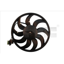 TYC ventilátor, motorhűtés TYC 825-0035 autóalkatrész
