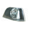 TYC Volvo S40/V40 2000.06.01-2004.05.31 Első villogó üres jobb fekete házas TYC (0S22)