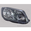 TYC VW Caddy III 2010.01.01-2015.05.30 FSZ H4 jobb + napp.fény. 13.5- (motorral) TYC (19W1)