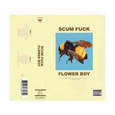  Tyler, The Creator - Scum Fuck Flower Boy (Cd) rap / hip-hop