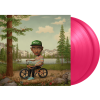 Tyler, The Creator - Wolf (Hot Pink Vinyl) (Vinyl LP (nagylemez))