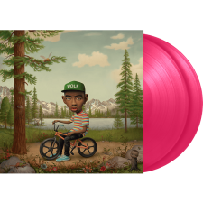  Tyler, The Creator - Wolf (Hot Pink Vinyl) (Vinyl LP (nagylemez)) rap / hip-hop