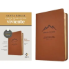 Tyndale House Publishers Biblia Compacta Ntv, Con Filament (Sentipiel, Café) (Könyv)