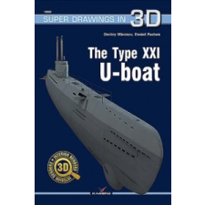  Type Xxi U-Boot – Dmitry Mironov,Daniel Pastwa idegen nyelvű könyv