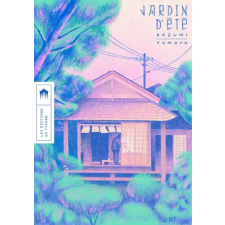 TYPHON Jardin d'été | Kazumi YUMOTO idegen nyelvű könyv