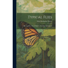  Typical Flies: A Photographic Atlas of Diptera, Including Aphaniptera idegen nyelvű könyv