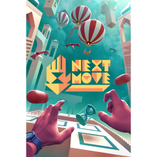 Typico Games Next Move (PC - Steam elektronikus játék licensz) videójáték