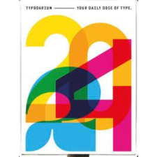  Typodarium 2024 – Lars Harmsen naptár, kalendárium