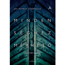 Typotex A mindenséghez mérhető regény