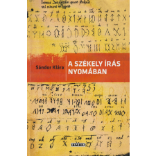 Typotex A székely írás nyomában antikvárium - használt könyv