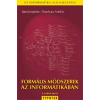 Typotex Elektronikus Kiadó Formális módszerek az informatikában