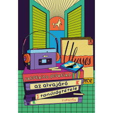 Typotex Kiadó Az alvajáró tanúságtétele - Typotex Világirodalom regény