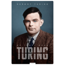 Typotex Kiadó Az igazi Alan Turing történelem