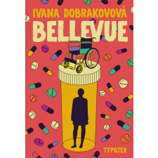 Typotex Kiadó Bellevue regény