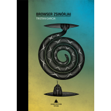 Typotex Kiadó Browser zsinórjai regény